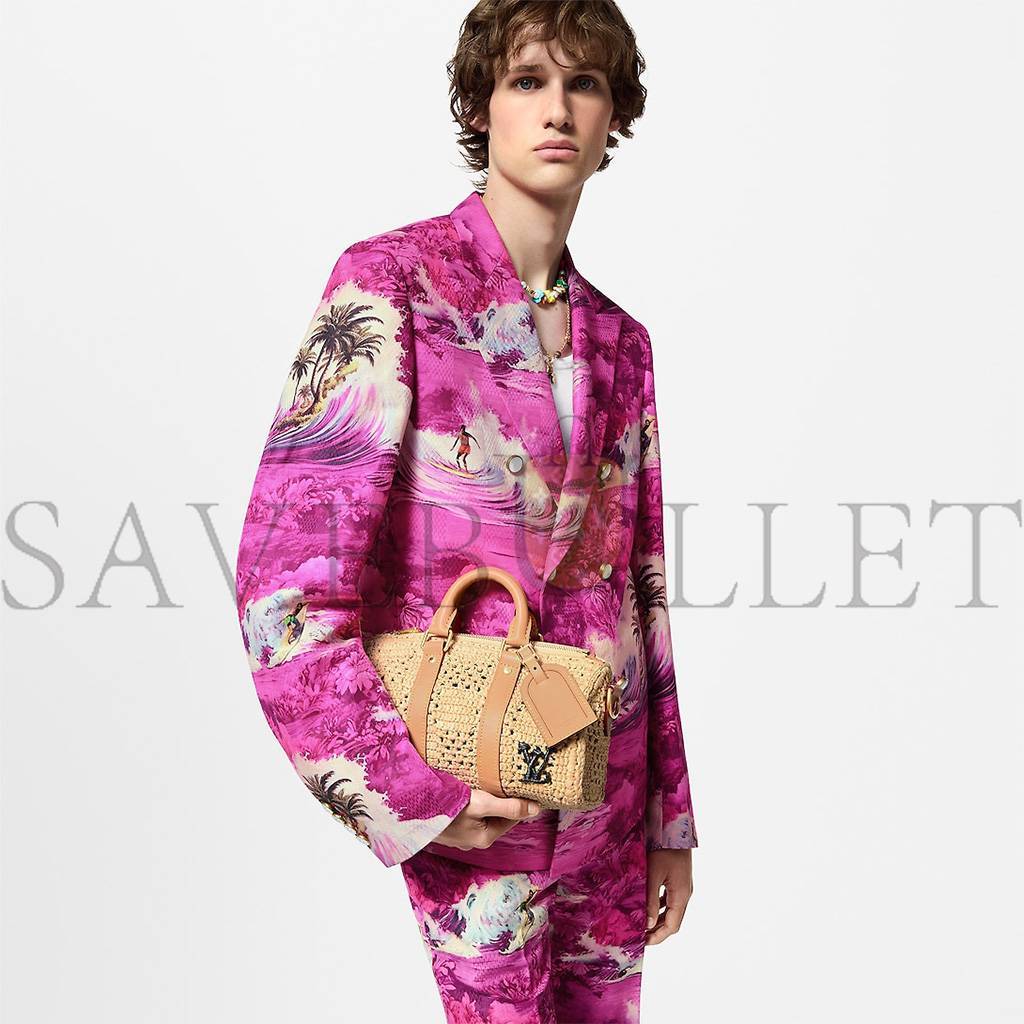 l0*is V*t0n keepall bandouliÈre 25 m25010 (25*15*11cm)